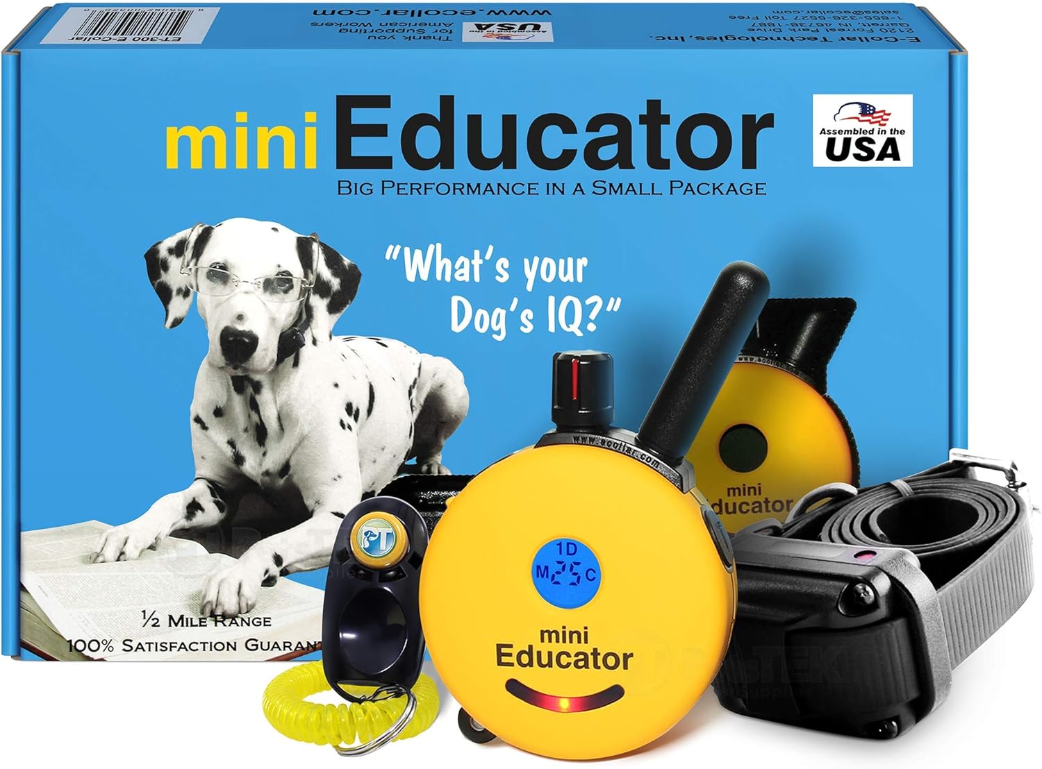 Electronic Collar